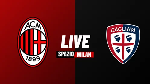 SM RELIVE – Milan-Cagliari (3-0): I rossoneri calano il tris
