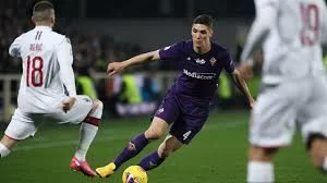 Milenkovic dirà addio alla Fiorentina. Milan e Inter possono provarci