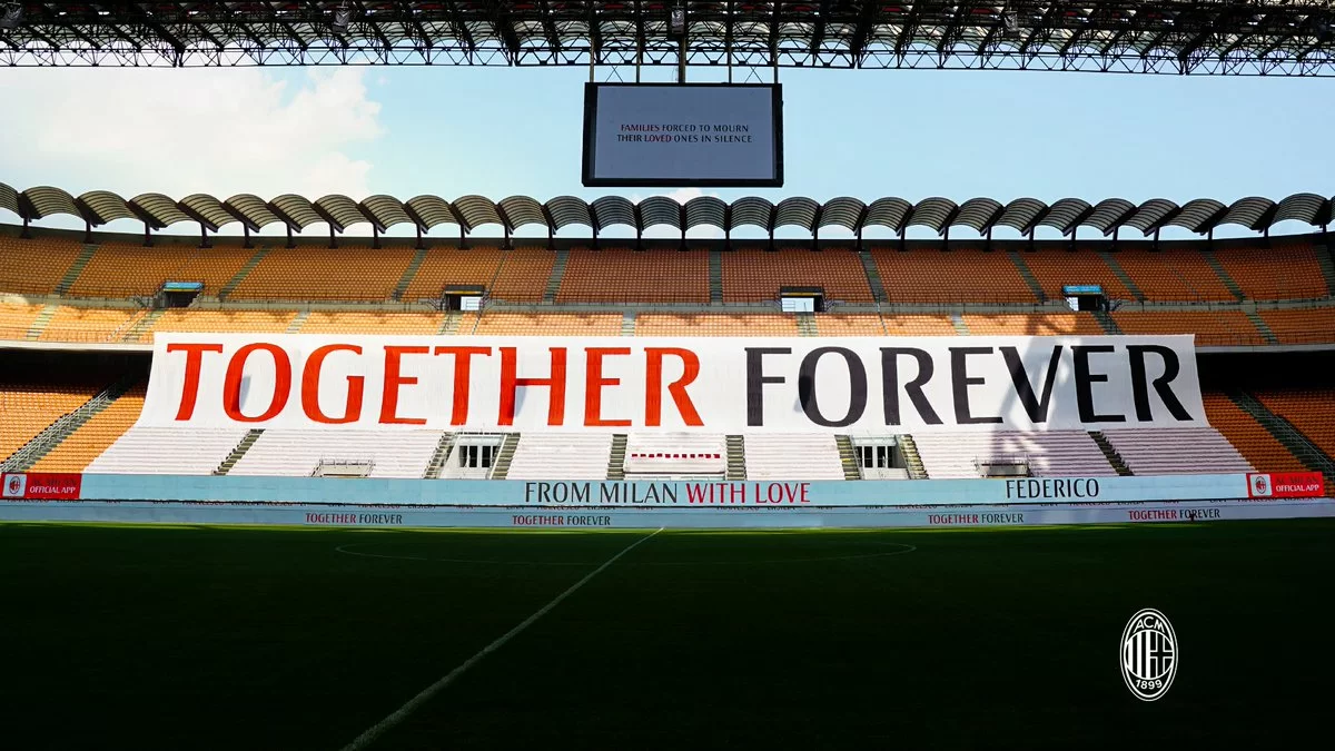 AC Milan – “Vi vogliamo a San Siro”