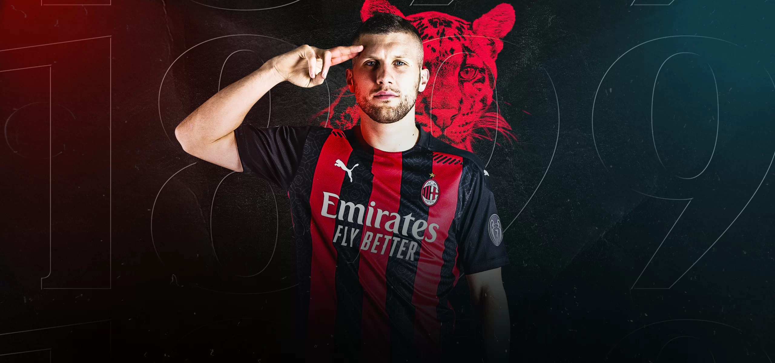 AC Milan – Ante Rebic si lega al club fino al 2025