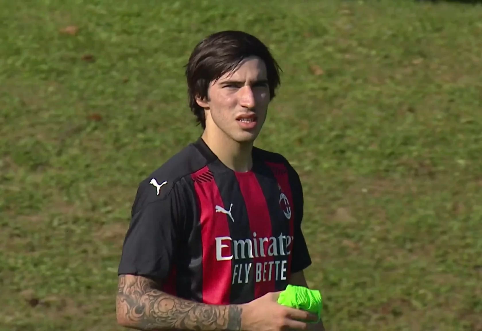 Under 21, 90′ per Tonali nella gara vinta per 2-0 contro l’Irlanda