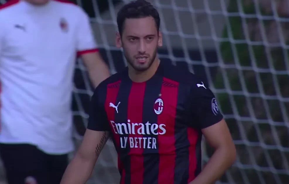 Cds – Calhanoglu proposto all’Inter