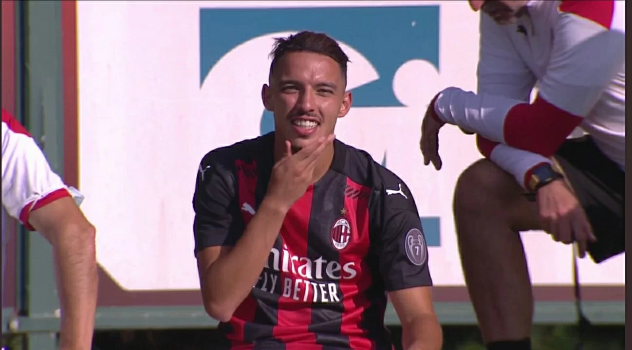 Bennacer: “Che piacere tornare a giocare”