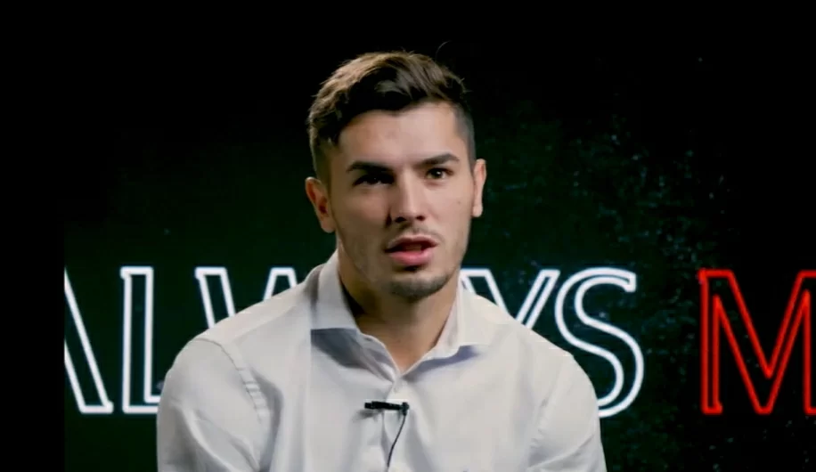 Brahim Diaz a MilanTv: “Il Milan è un club incredibile”