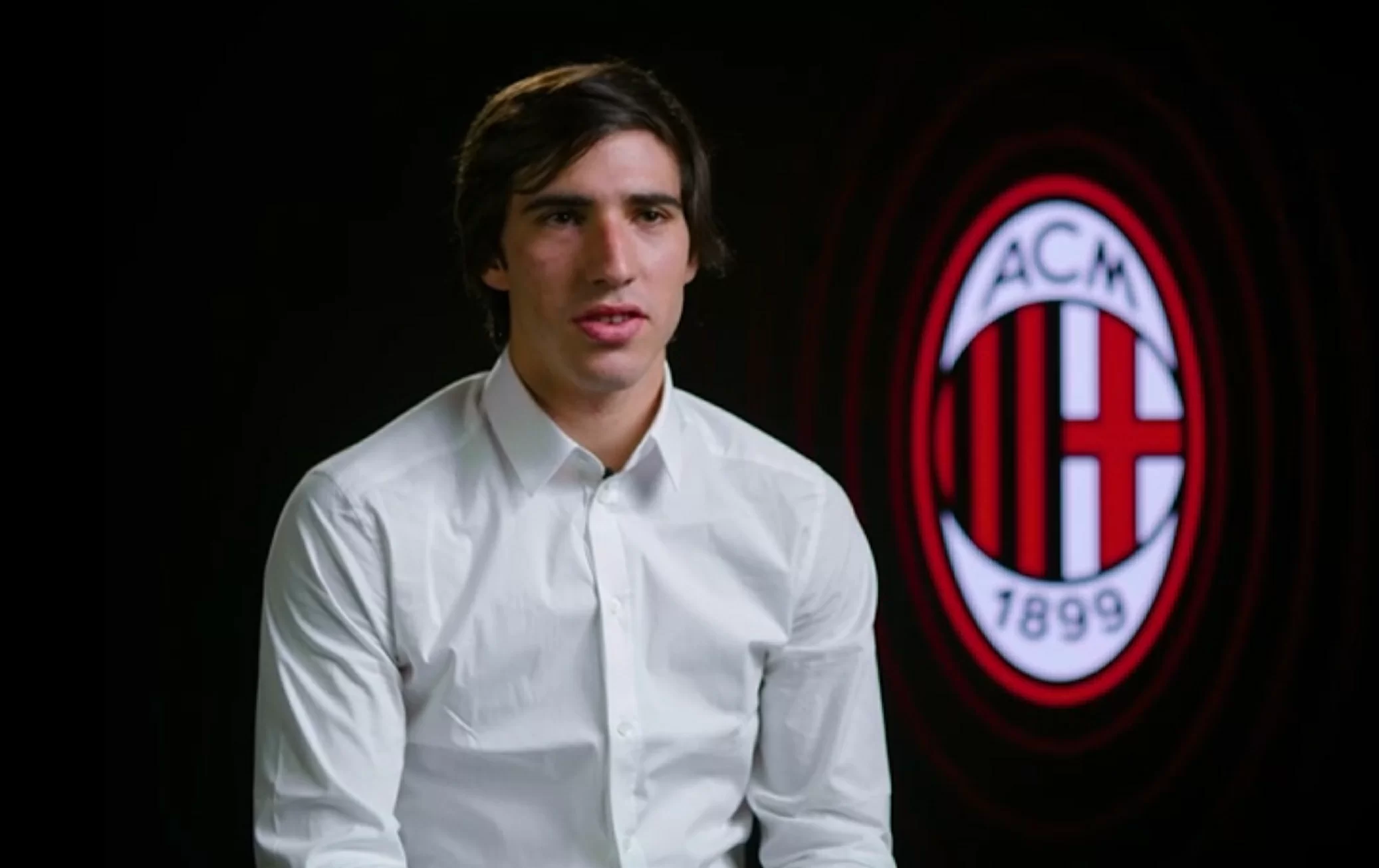 Tonali: “Il mio sogno si è avverato. Questo Milan riuscirà a fare anche cose impossibili”