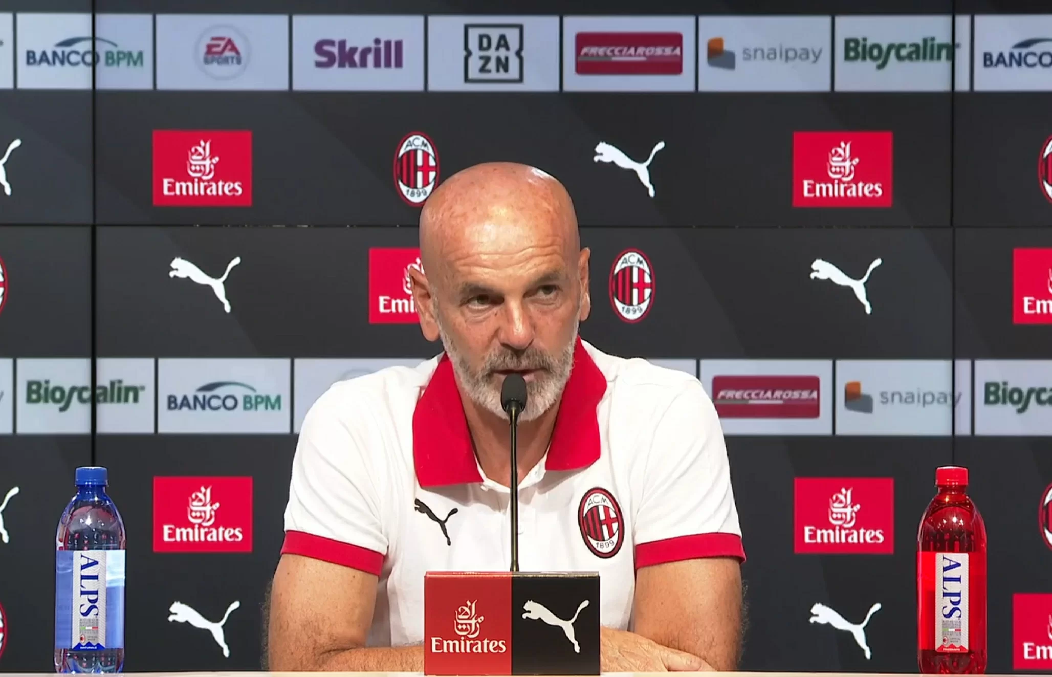 Europa League: Shamrock Rovers-Milan, le ultime dagli spogliatoi