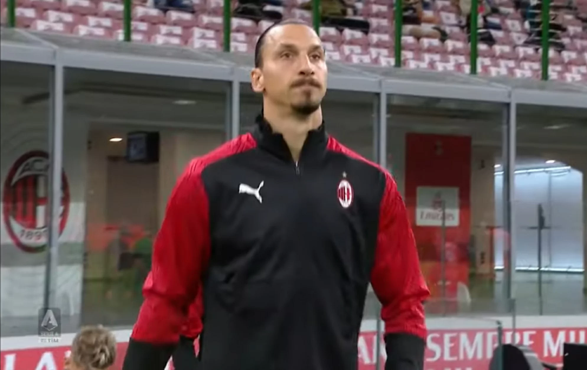 GdS – È sempre il solito Ibrahimovic: gol e assist nel primo allenamento post Covid