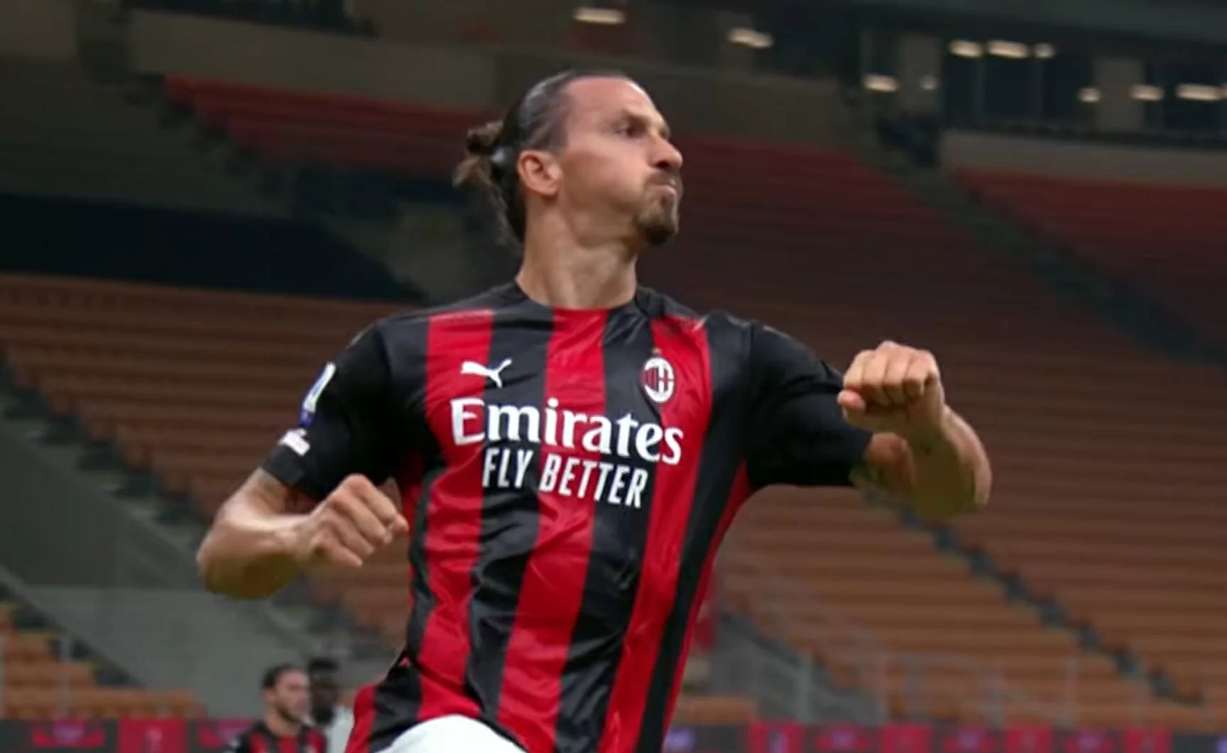 Ibrahimovic continua a stupire, è il più “vecchio” di sempre a segnare in un derby