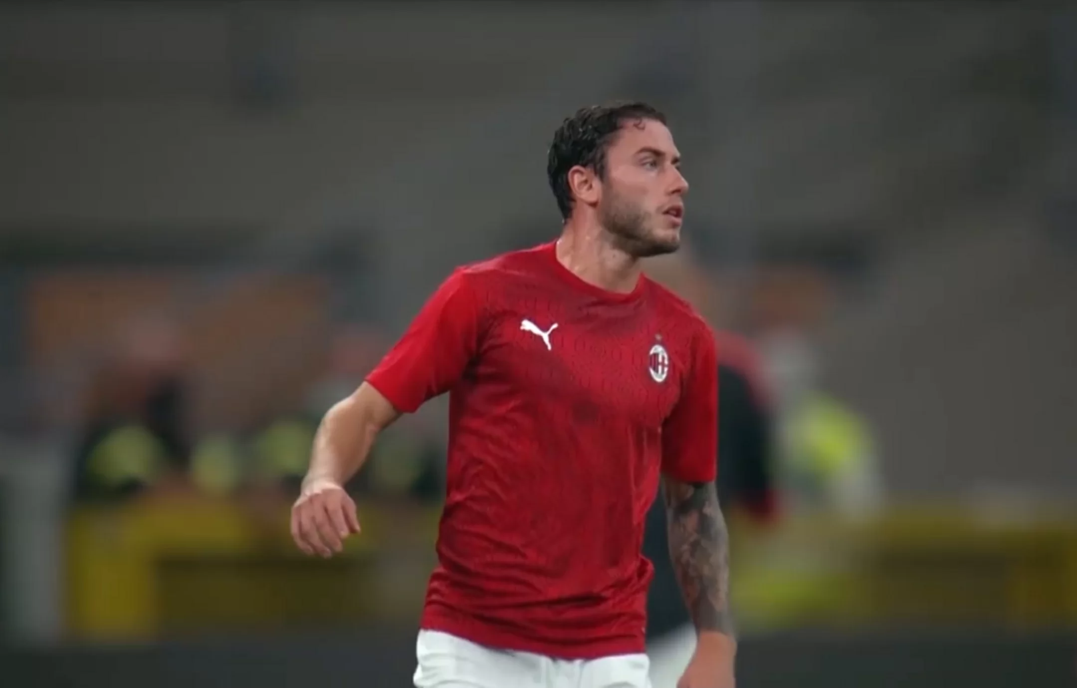 CdS – Calabria, dito medio post-derby e rischio squalifica