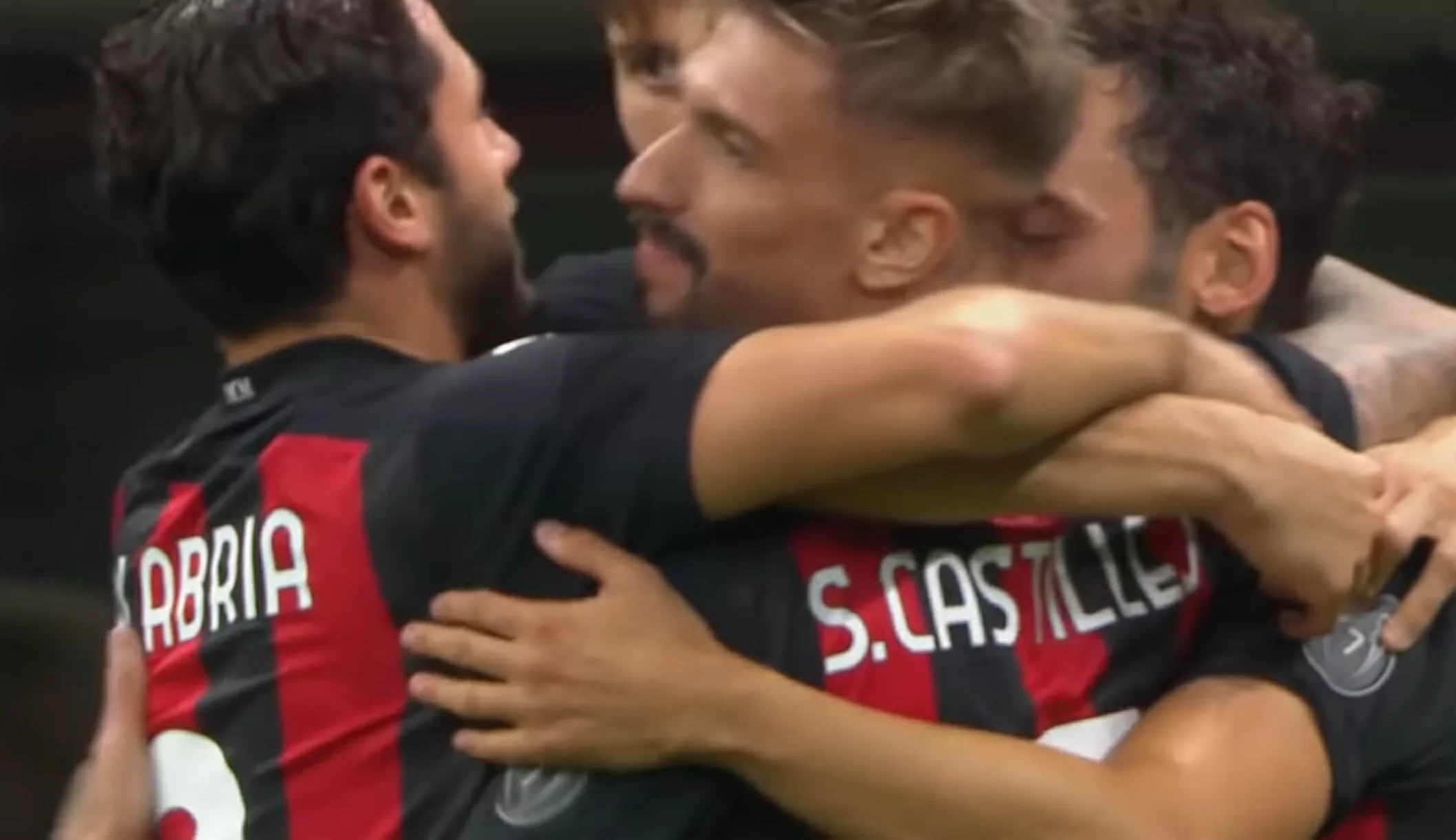 Rio Ave-Milan, le formazioni ufficiali