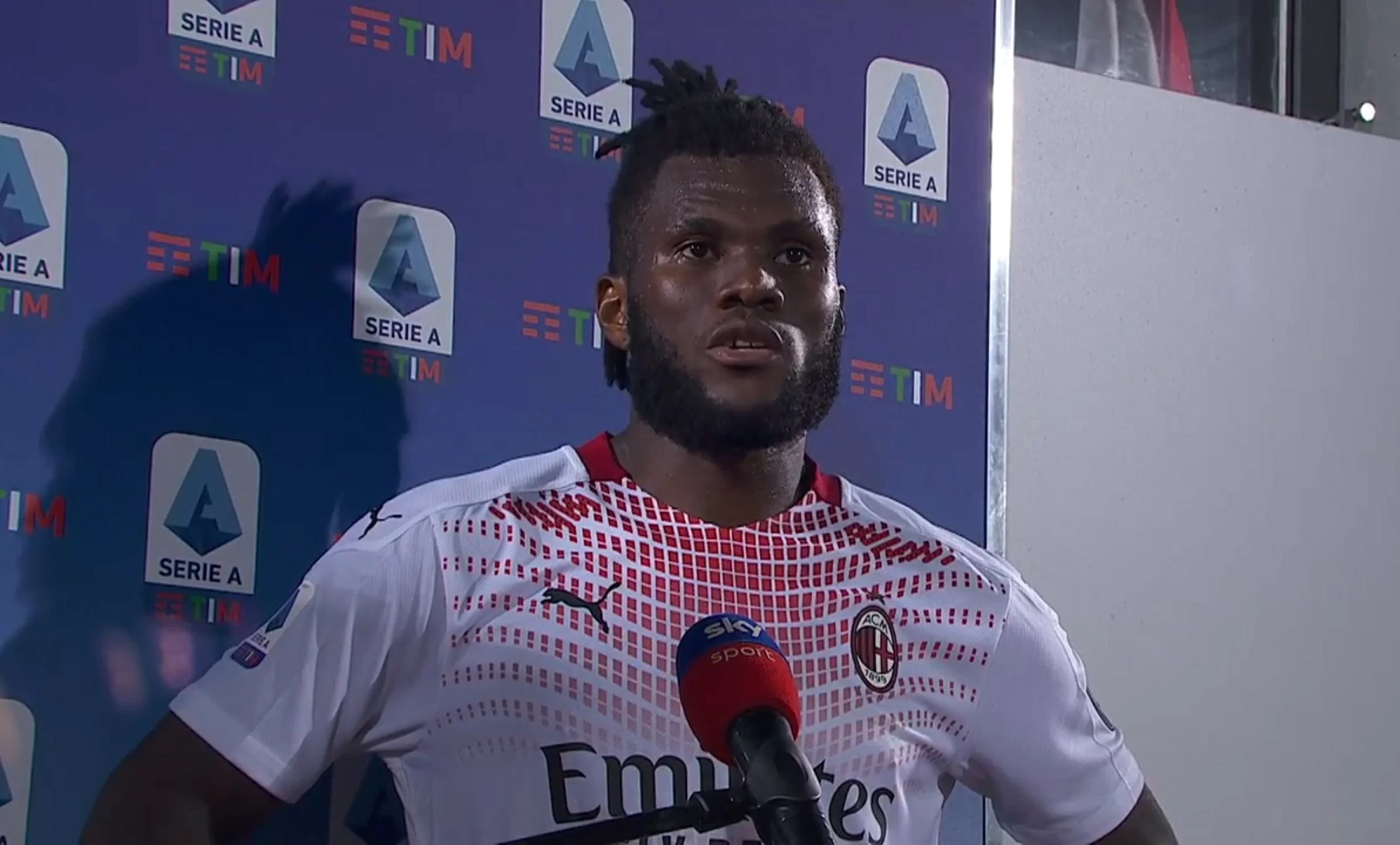Kessie quasi perfetto dal dischetto: a segno 11 rigori su 12