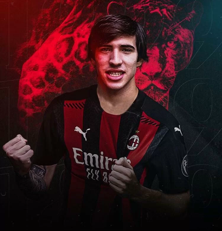 GdS – Tonali firma e si emoziona: lo aspetta già L’Europa League