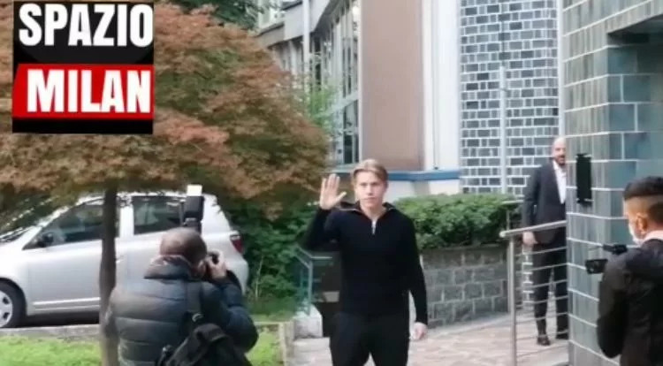 UFFICIALE – Hauge è un nuovo giocatore del Milan