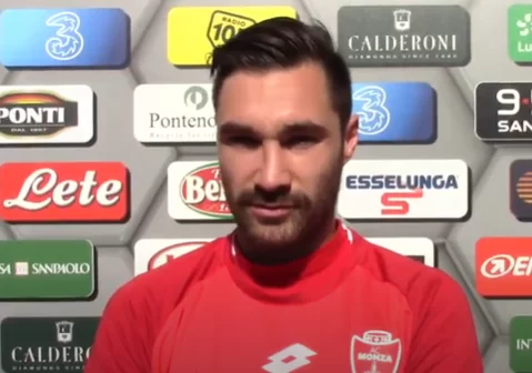 Monza, Fossati: “Giocare contro il Milan è una grande emozione. Dispiace per l’assenza del presidente Berlusconi”