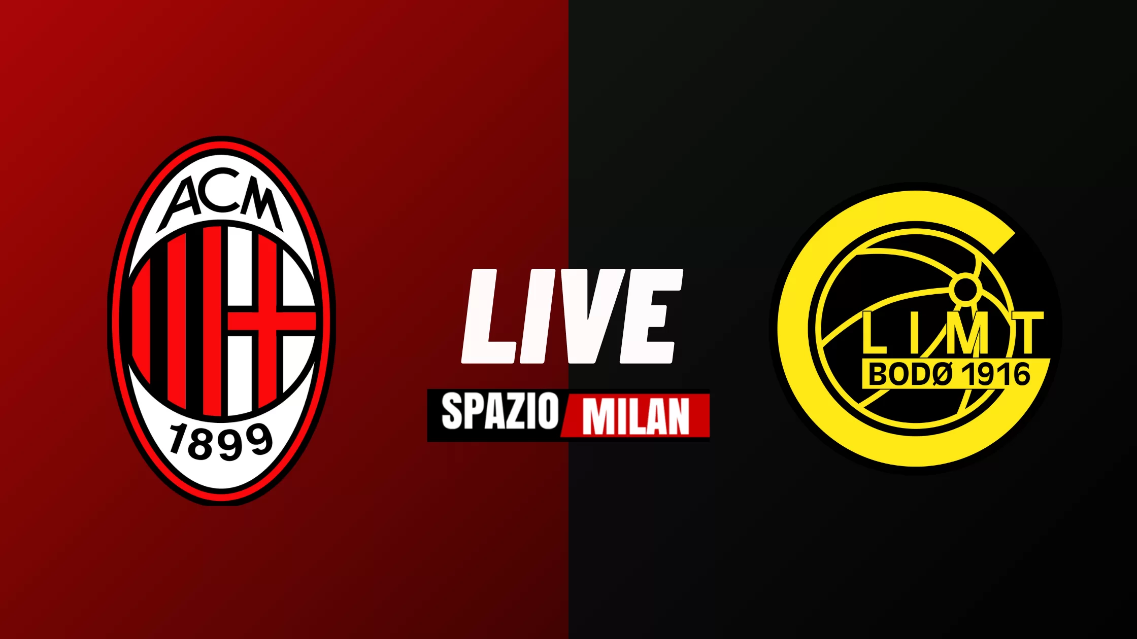 SM RELIVE – Milan-Bodo/Glimt (3-2) I Rossoneri vincono soffrendo
