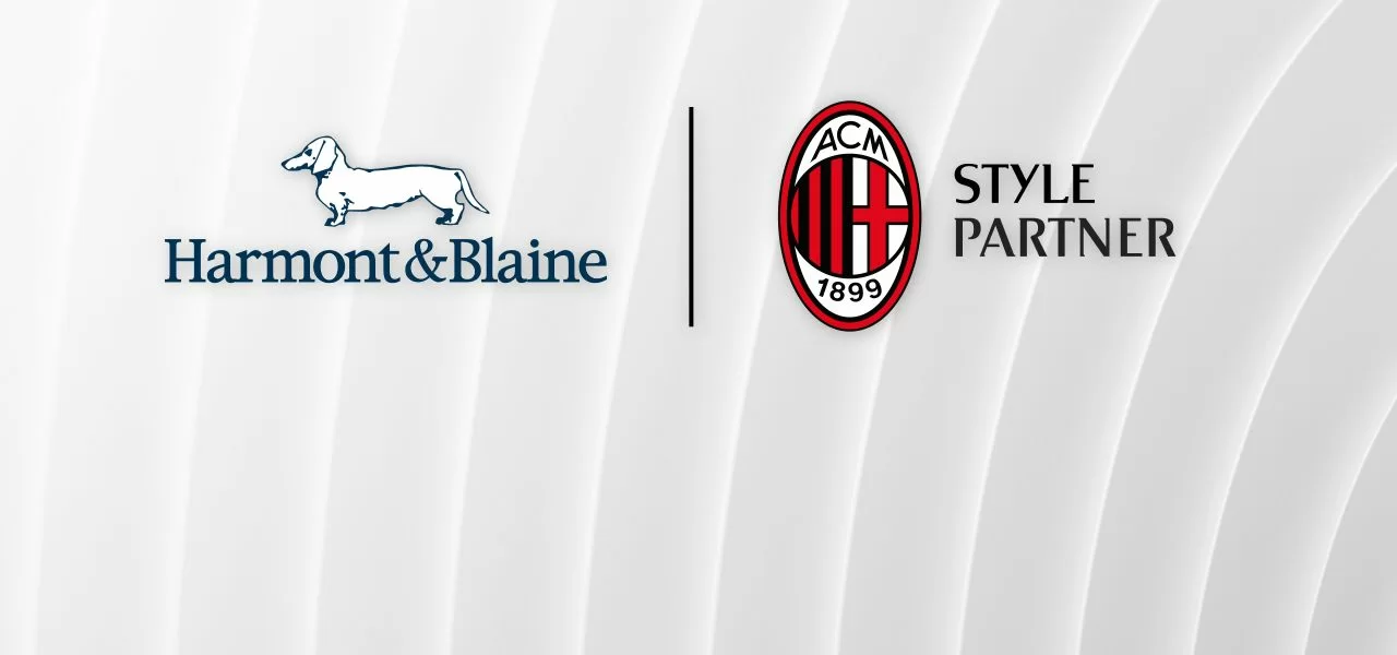 Milan, Harmont & Blaine nuovo style sponsor