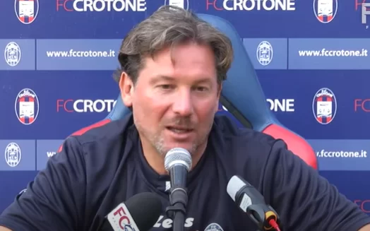 Stroppa: “Giocare contro questo Milan è difficile, hanno una personalità superiore”