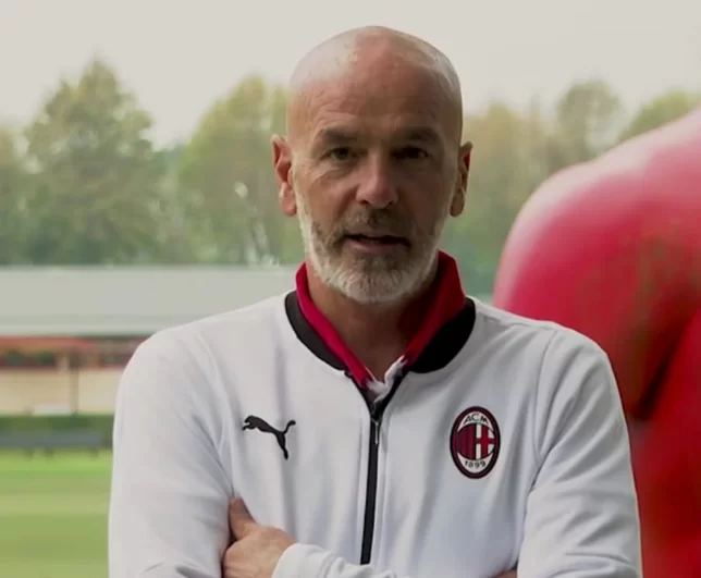 MTV – Pioli: “Vogliamo cominciare bene l’Europa League. Hauge e Dalot? Sono pronti”