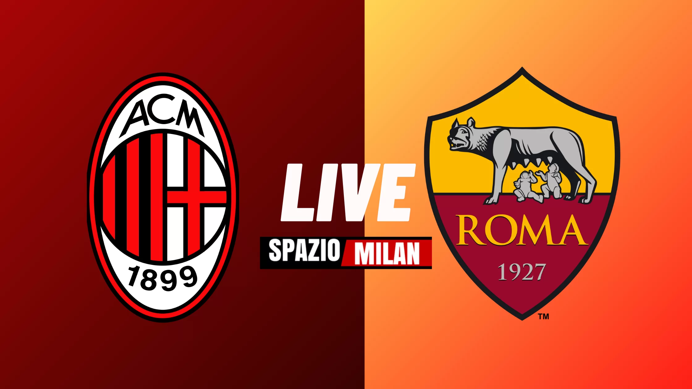 SM [FINALE] – Milan-Roma (3-3): I giallorossi frenano il diavolo