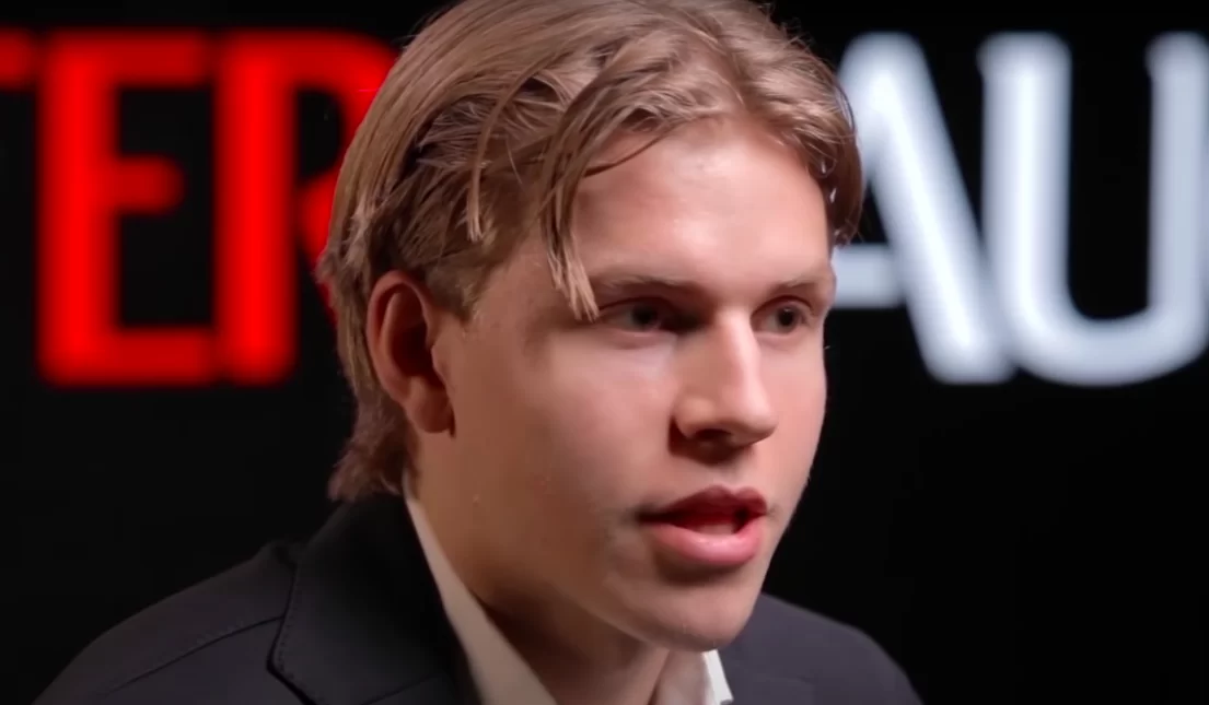 Hauge: “Sono emozionato, ricorderò questa settimana per tutta la vita”