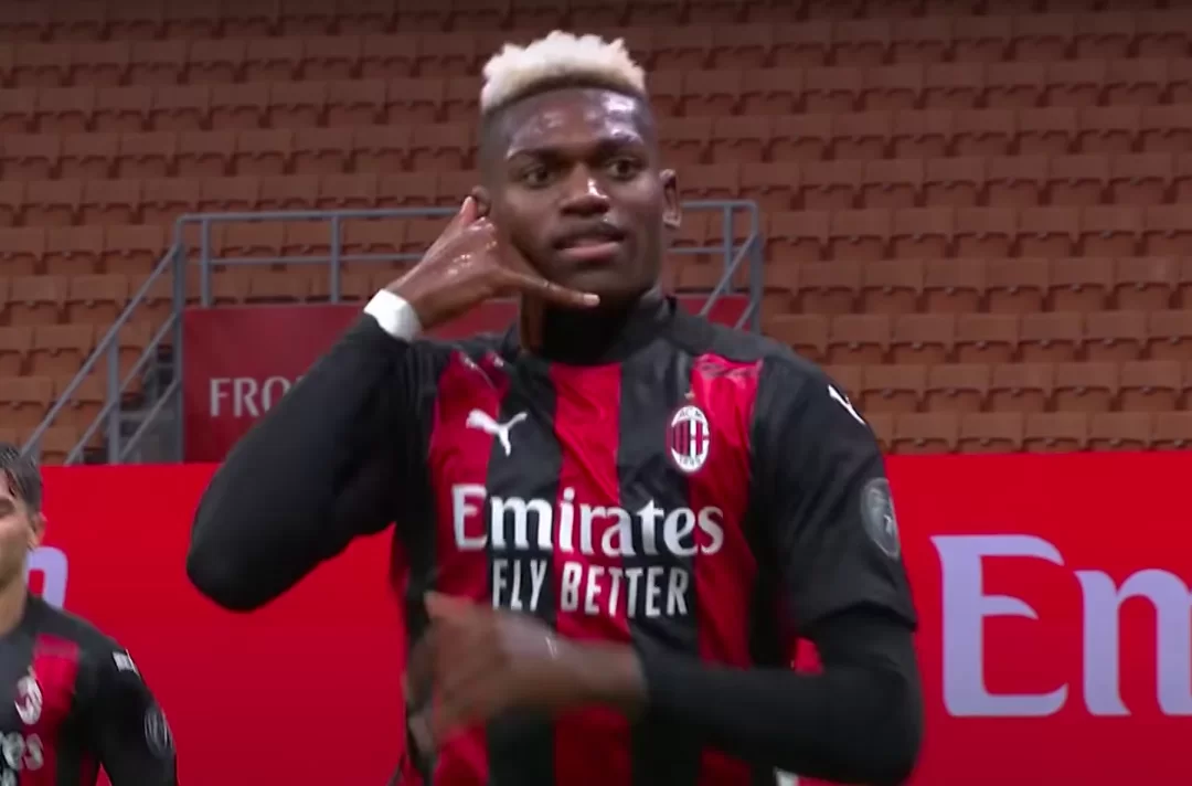 GdS – Uno tra Leao e Brahim Diaz con Ibrahimovic