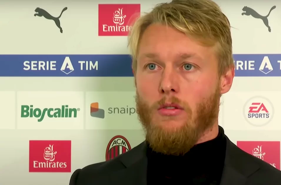 Kjaer a Sky: “Non c’è nessuno più forte di noi, pensiamo di poter vincere ogni partita”