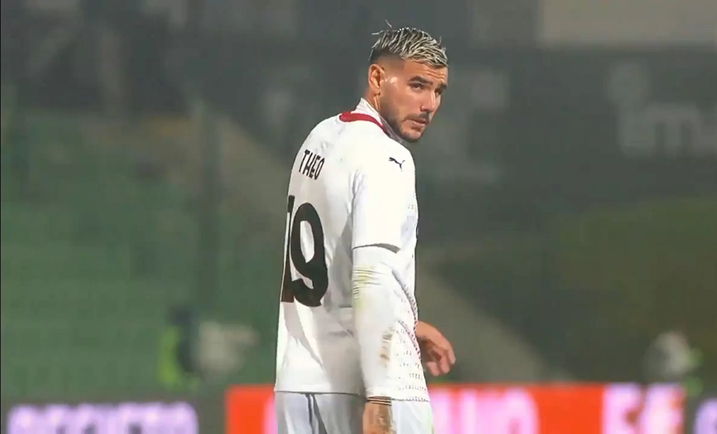 GdS – Parole al miele di Theo su Brahim Díaz