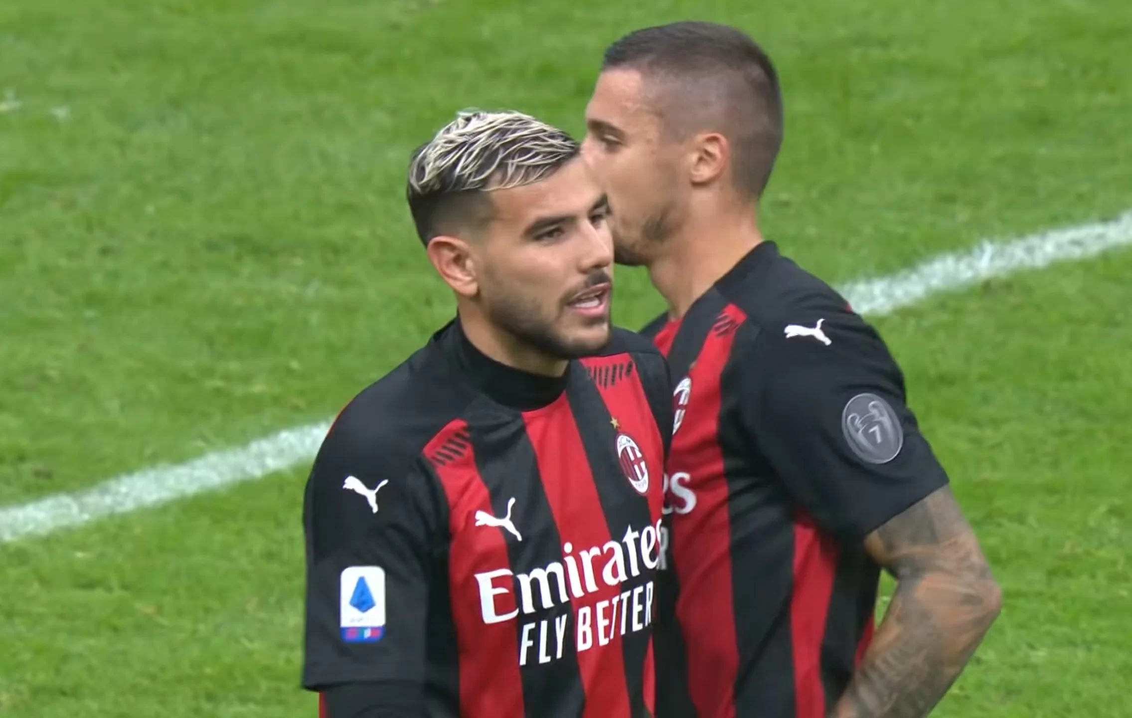 L. Hernandez: “Theo al Milan sta andando alla grande, spero che un giorno possa essere qui con noi”