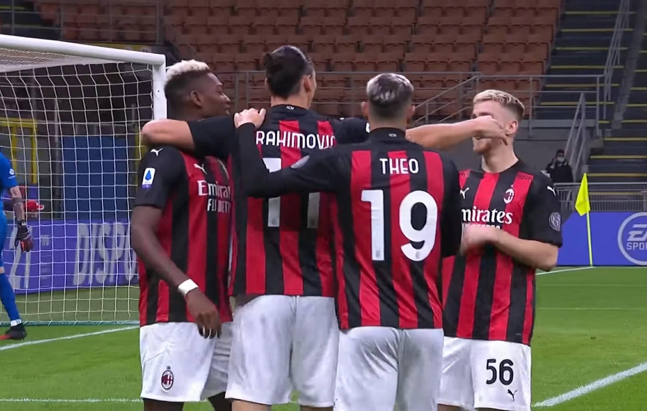 De Grandis: “Napoli e Milan da scudetto”