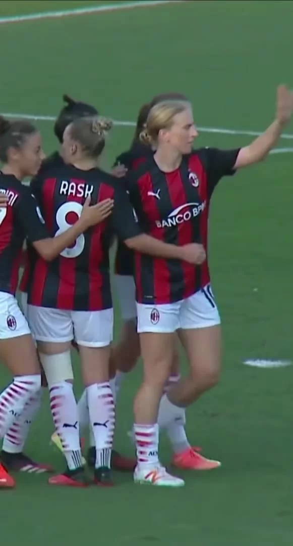 Milan-Roma femminile: news, dove vederla, probabili formazioni