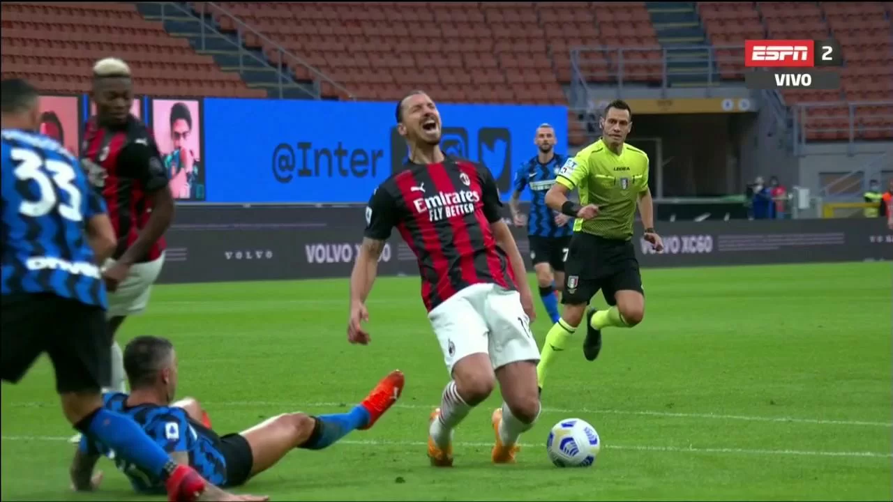 Moviola Gds – Lukaku in offside, Kessié da rosso. Mariani male: due sviste anche nel primo tempo