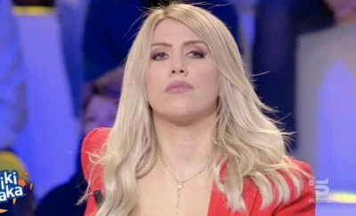 Wanda Nara: ”Congratulazioni ai miei amici del Milan”