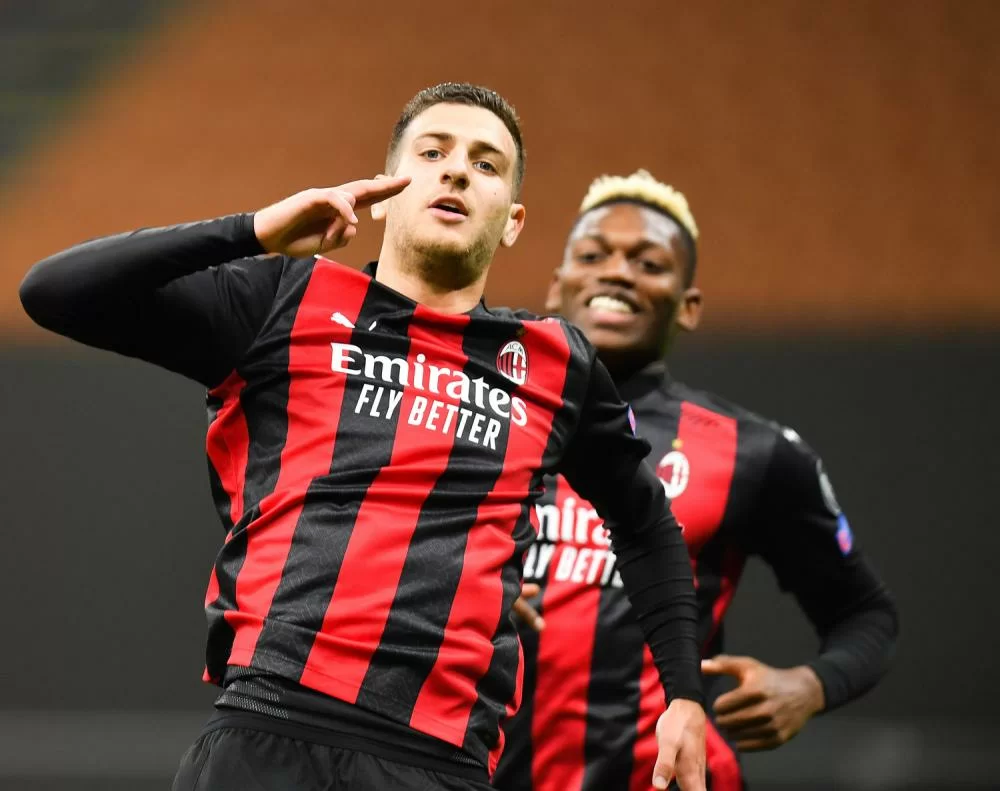 Theo squalificato, Dalot cerca il riscatto