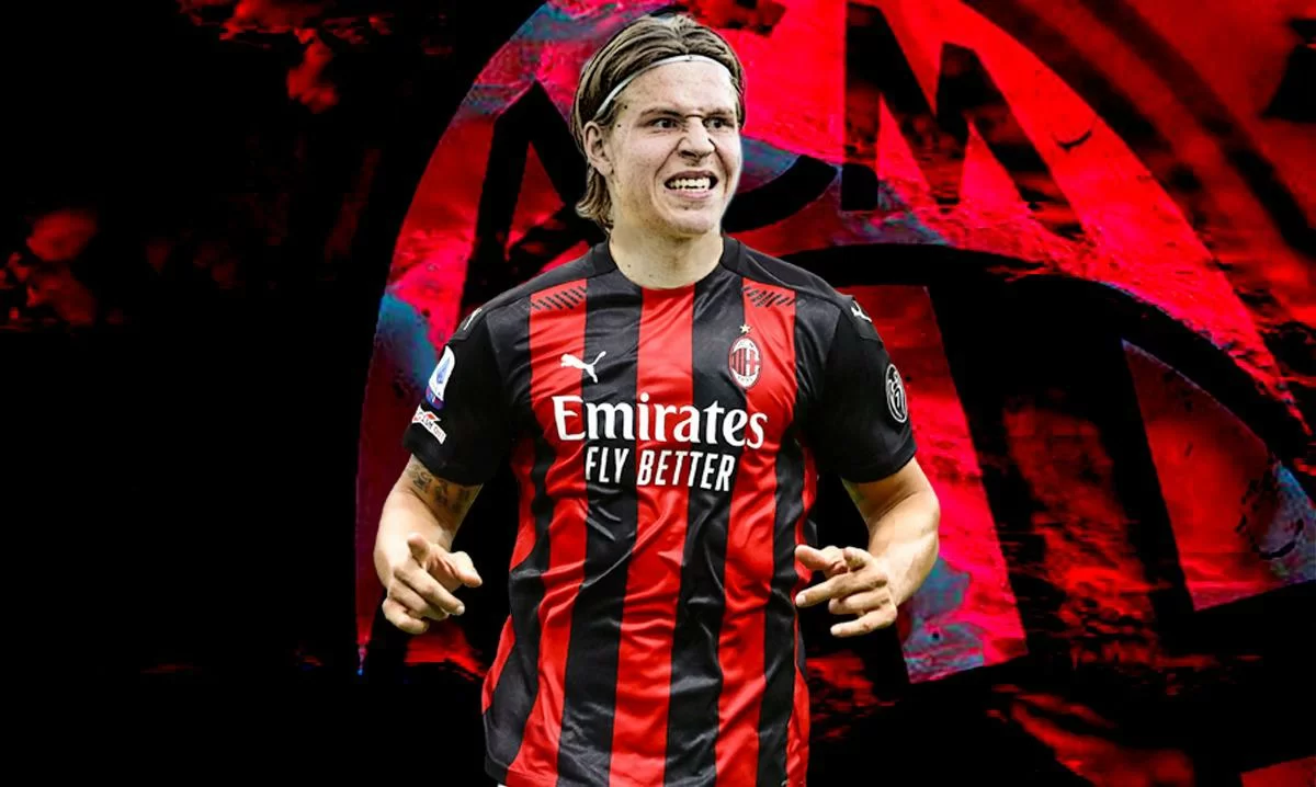 Sky – Hauge: “Felice per il mio gol e soprattutto per la vittoria”