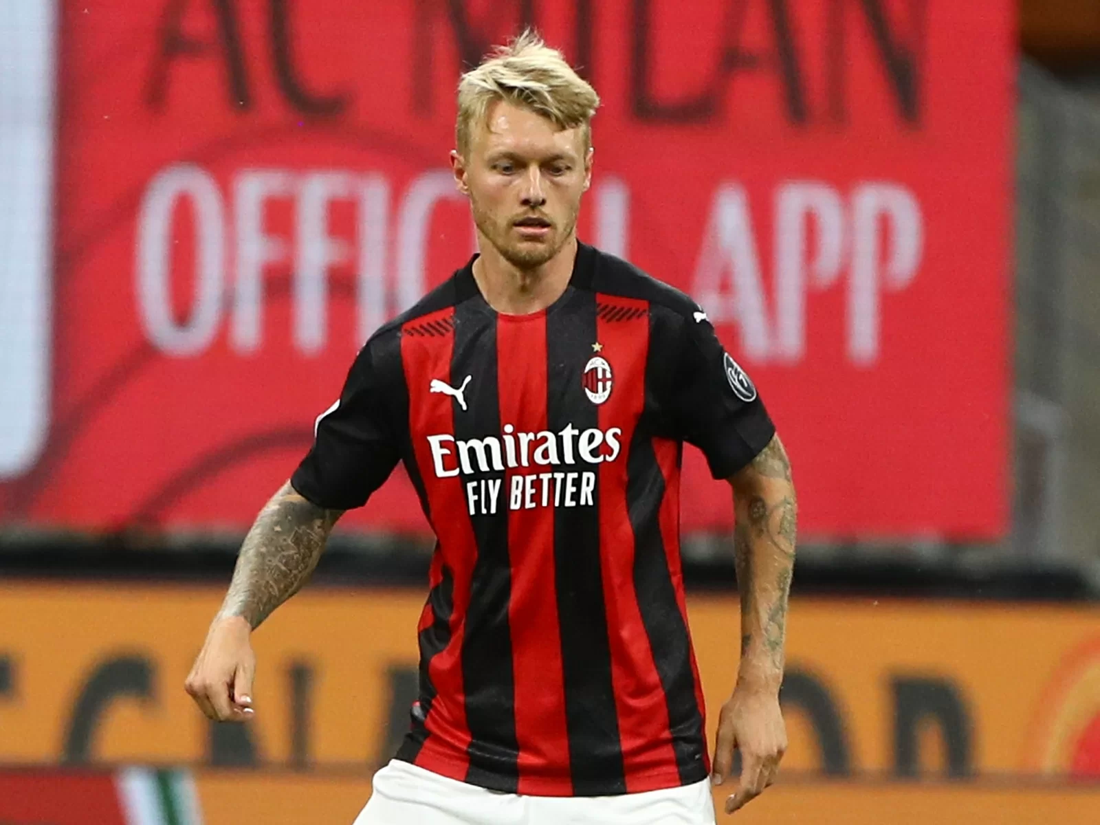 Sky – Kjaer non ce la fa: ecco come cambia la formazione