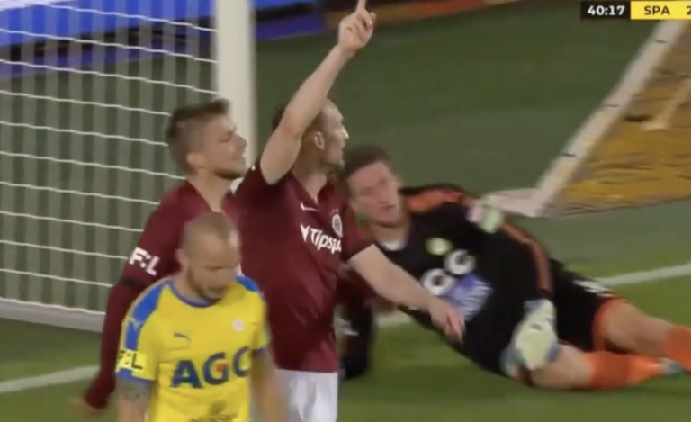 Libor Kozak Sparta Praha