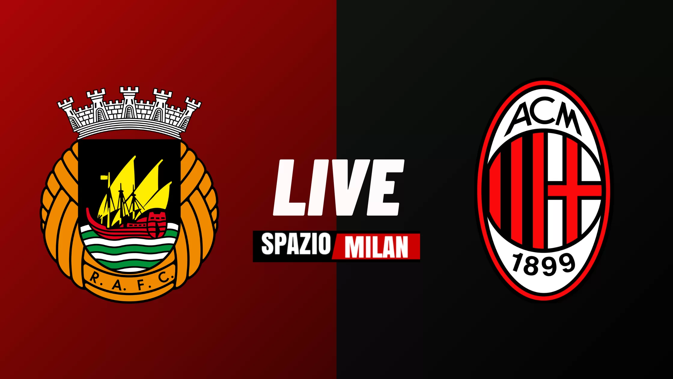 SM LIVE – Rio Ave-Milan (10-11): Match incredibile, i rossoneri la spuntano ai rigori