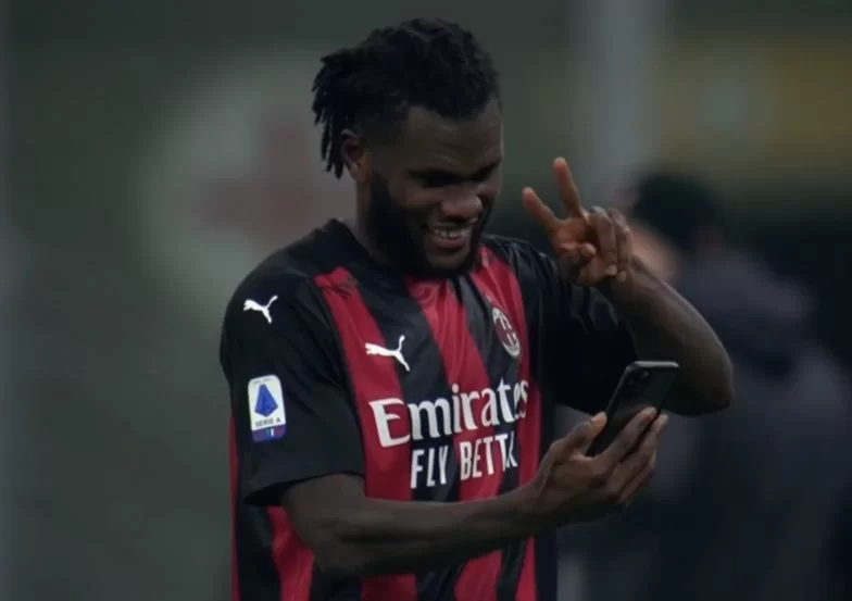 Milan in testa dopo nove giornate: non accadeva dal 95/96