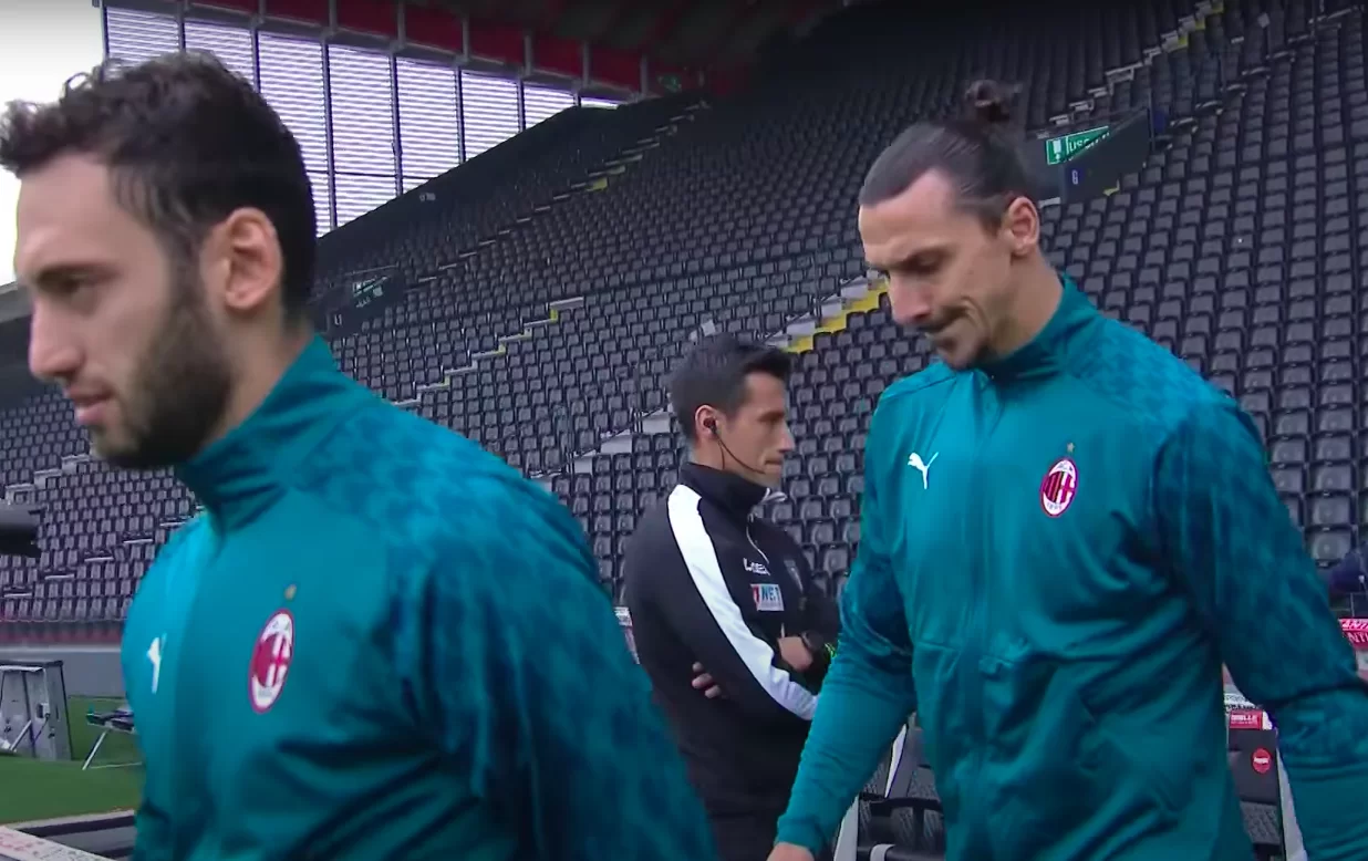 Moviola GdS – Udinese-Milan, equilibrata la direzione di gara di Di Bello