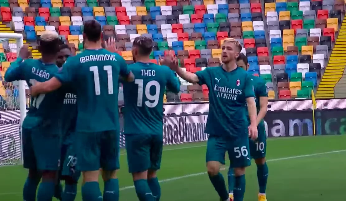 Europa League, due novità di formazione: tornano Tonali e Brahim Diaz