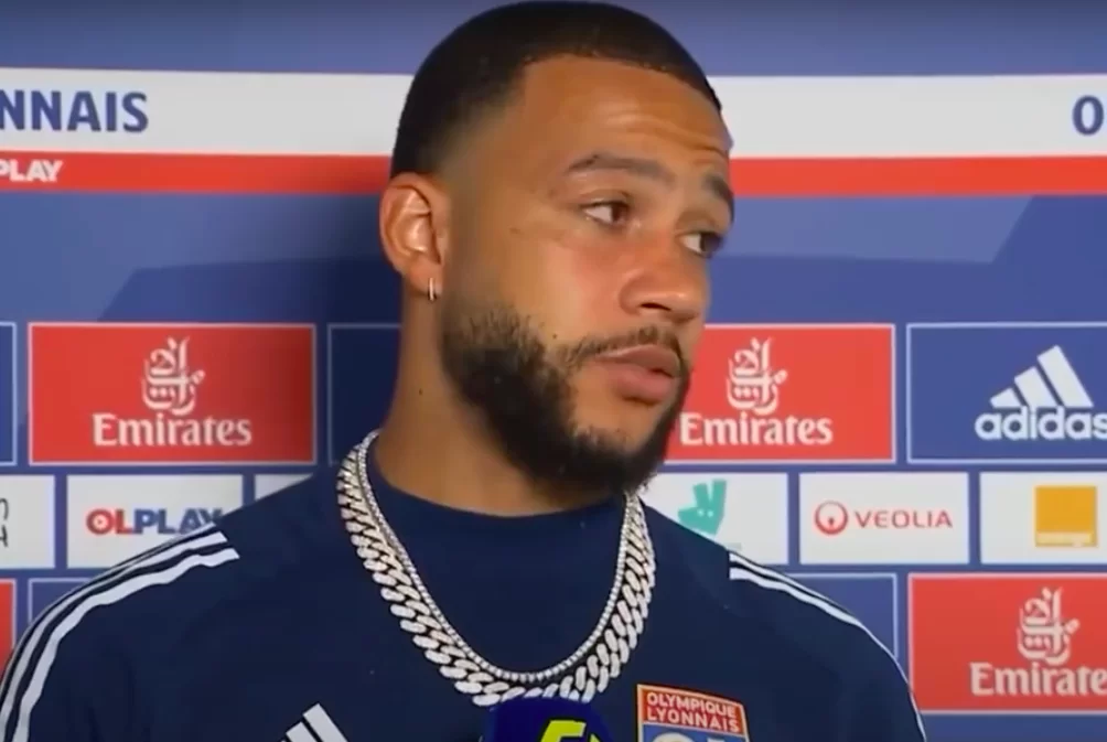 Depay-Milan: al momento non c’è nessuna trattativa