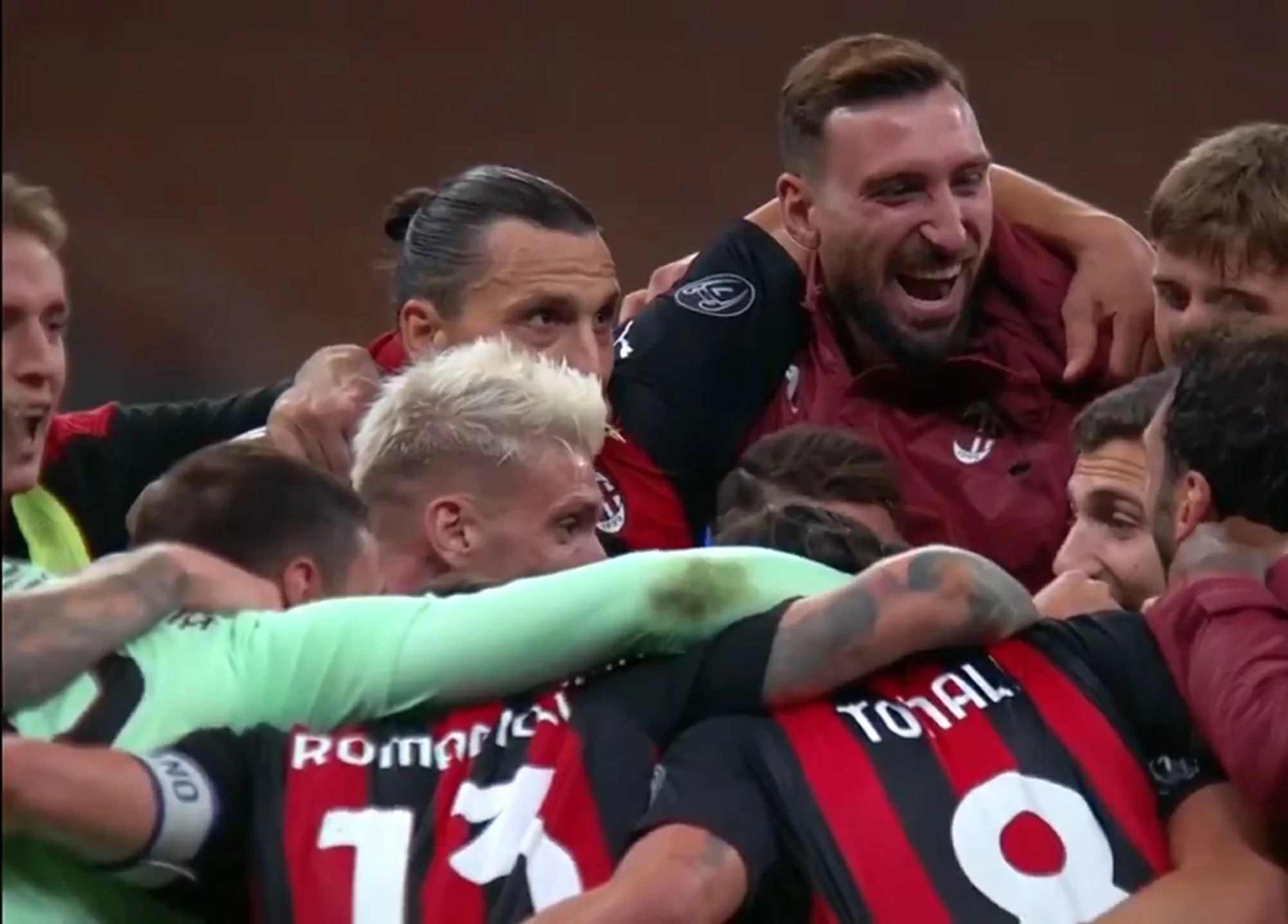 Napoli – Milan: i convocati di mister Bonera