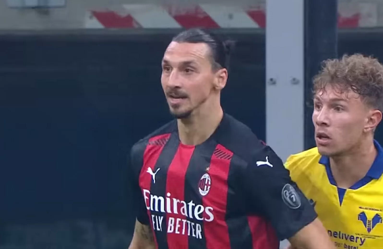 Nuytinck su Ibra: “È impressionante”