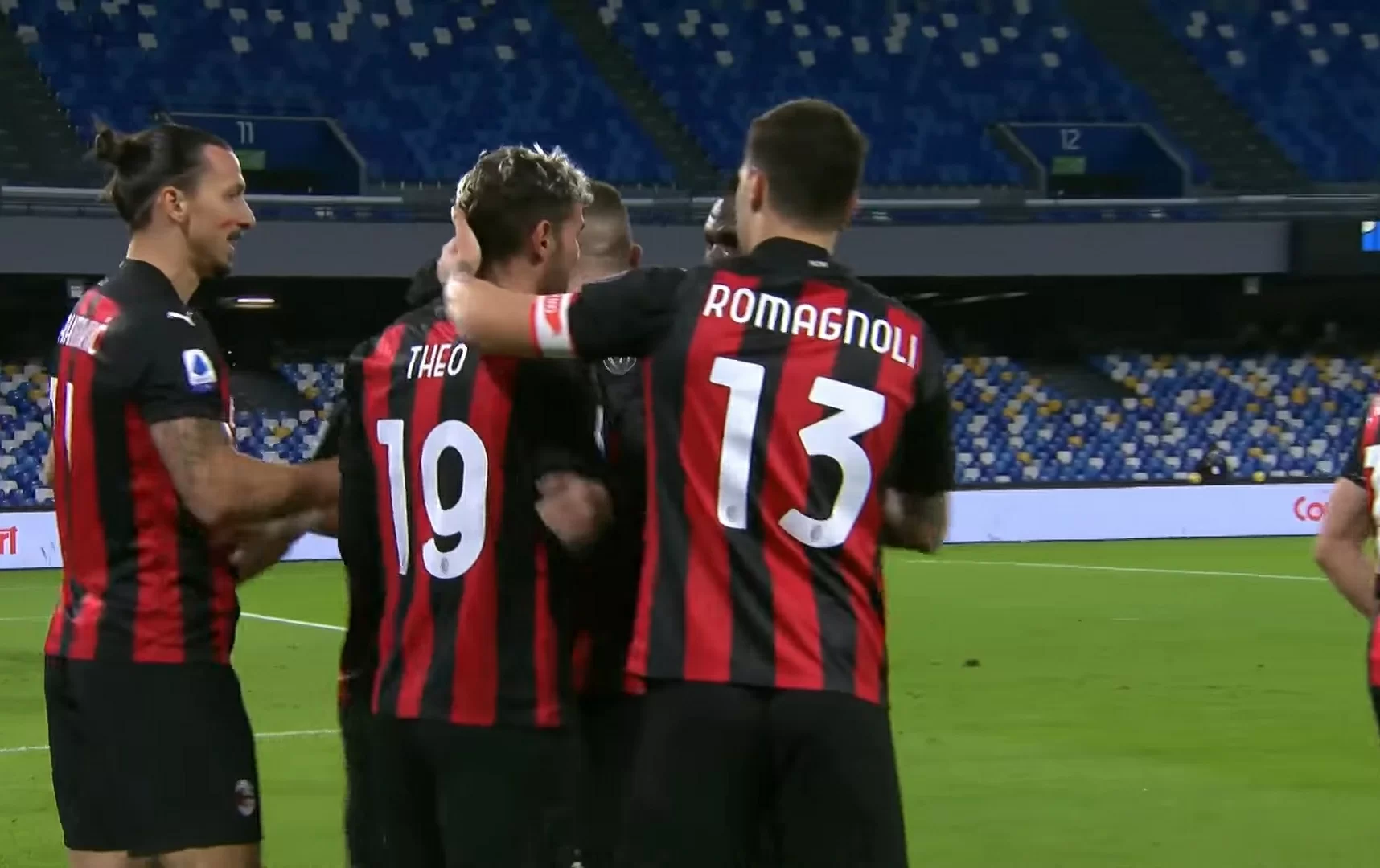 Moviola GdS – Valeri, caos cartellini in Napoli-Milan