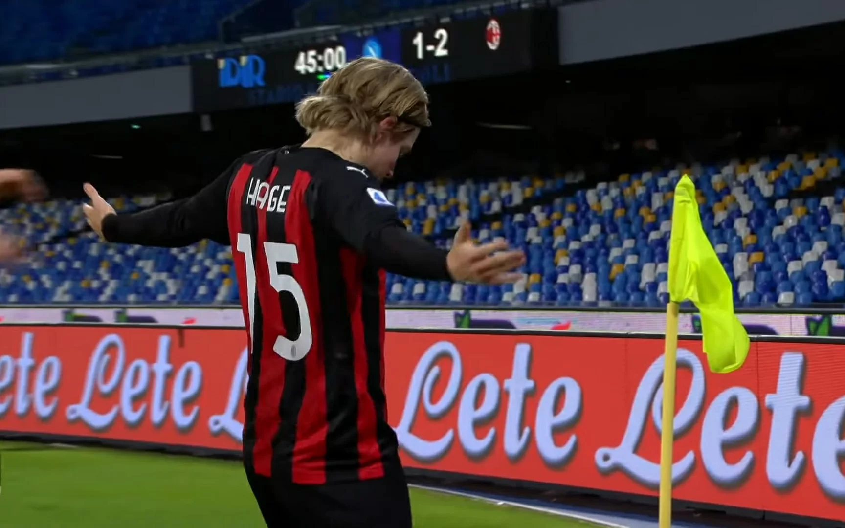 GdS – Verso Samp-Milan: fiducia a Hauge, in difesa Gabbia sostituisce Kjaer