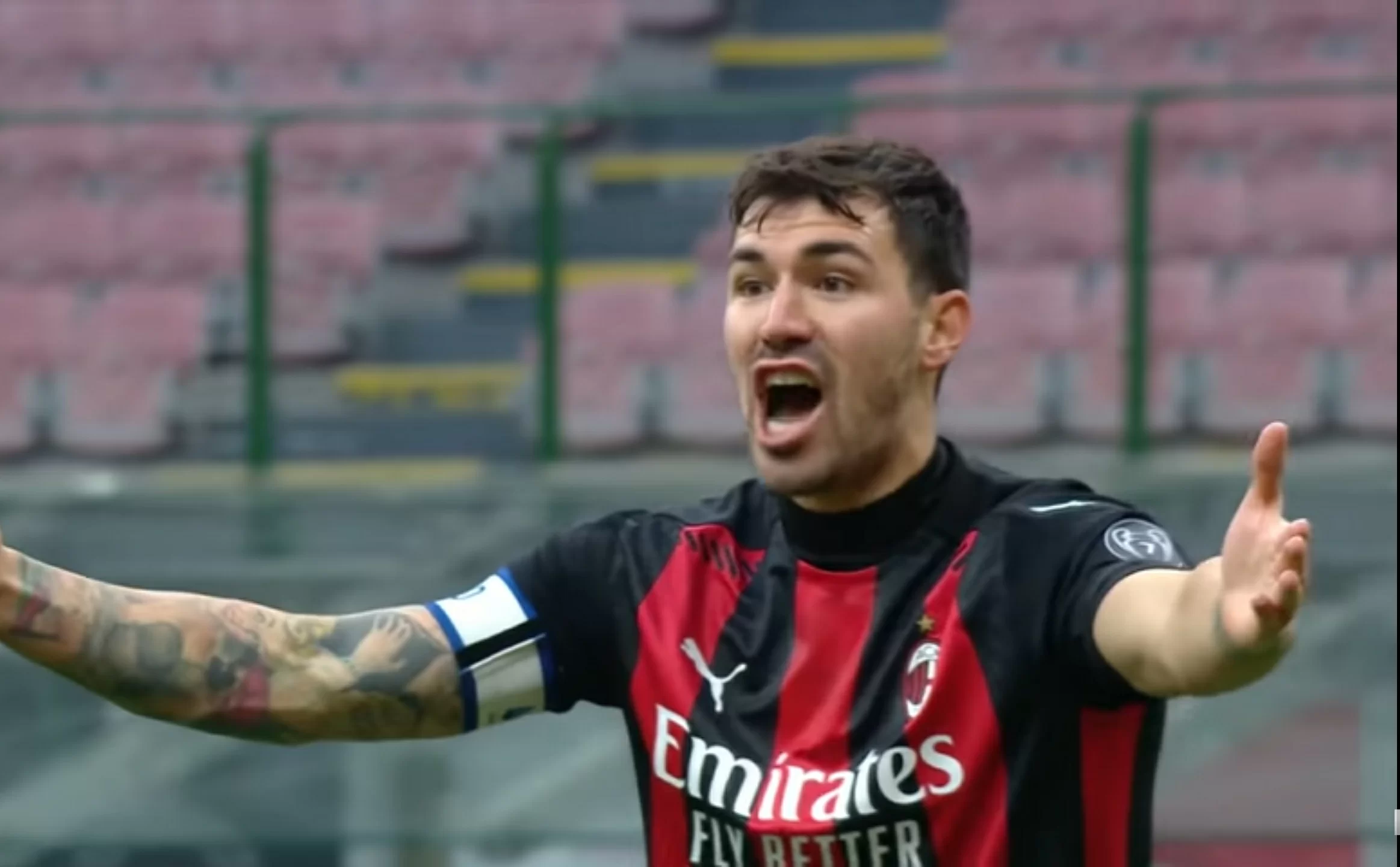 Milan – Udinese, le formazioni ufficiali: Romagnoli ritorna dal 1′. Dentro Kalulu e Castillejo
