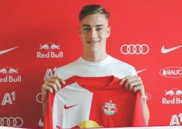 Szoboszlai, parla l’agente: “Si sta avvicinando il momento di lasciare il Salisburgo”