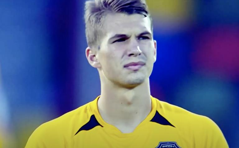 Vladyslav Supryaga