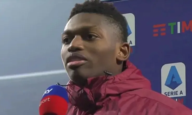 Leao: “La strada è ancora lunga, ma noi puntiamo al primo posto”