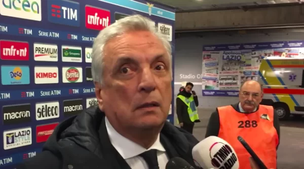 Lazio: morto il portavoce del club
